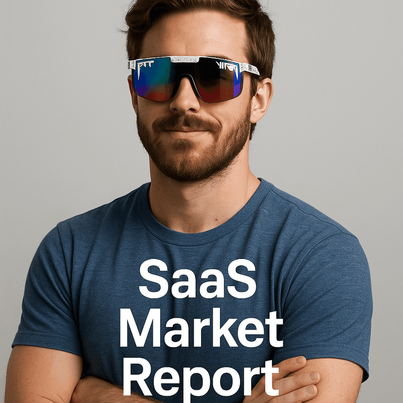 The SaaS Market in 2025: From Hype Darling to Business Backbone